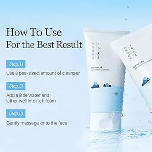 ROUND LAB 1025 Dokdo Cleanser 150ml •