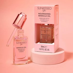 Sunkissed Nourishing Miracle Oil 30ml