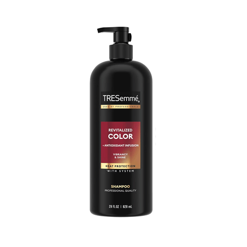 Tresemme Revitalize Color + Hibiscus Essence Shampoo 828ml •