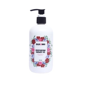 Rajkonna Moisturizing Shower Gel - 330ml