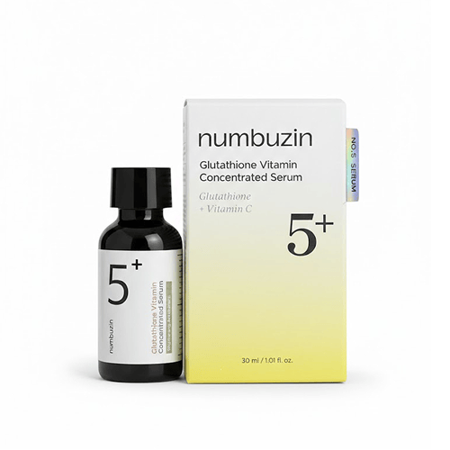 NUMBUZIN No.5 Vitamin Concentrated Serum 30ml▪
