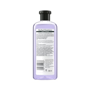 Herbal Essences Lavender With Almond Oil Shampoo For Dry And Damaged Hair 400ml •