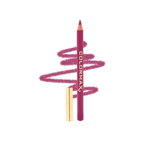 Colormax Satin Glide Lip Liner Pencil 1.14g - 02 Barbie Girl