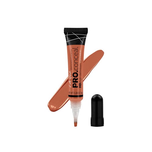 L.A. Girl HD Pro Concealer 8g - GC990 Orange Corrector