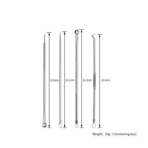 Beauty Makeup Tools 4pcs Bron Stick Set