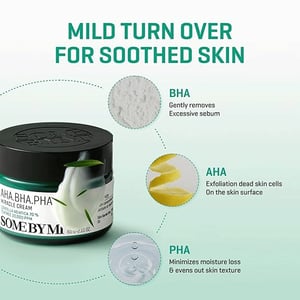 SOME BY MI AHA BHA PHA 30 Days Miracle Cream 60g  •