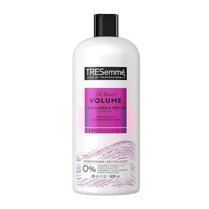 TRESemme 24 Hour Volume + Collagen & Peptide Conditioner 828ml •