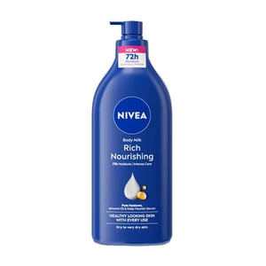 Nivea Rich Nourishing Body Lotion Dry to Very Dry Skin 625ml•