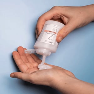 HeadShock Plex System Hair Mask 100ml - Bond 2