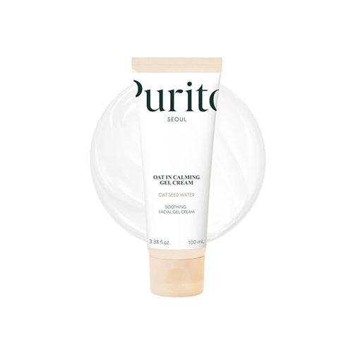 Purito Seoul Oat In Calming Gel Cream 100ml •