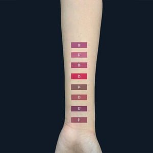 Guerniss Babyes Velvet Matte Lipstick 2.5ml - 07