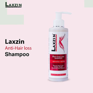 Laxzin Anti-Hair Loss Shampoo 200ml