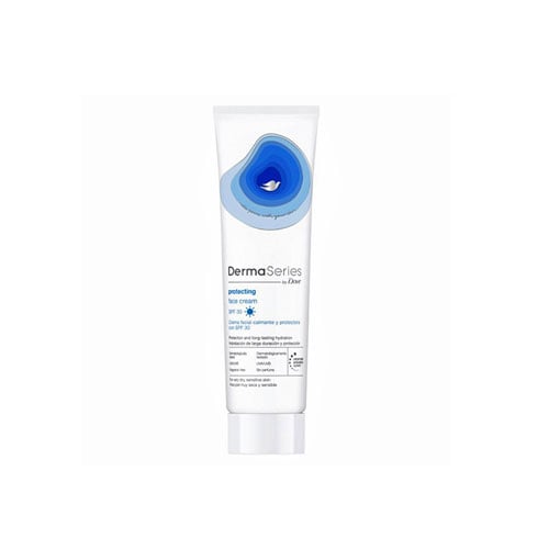Dove DermaSeries Face Cream 50ml - SPF 30