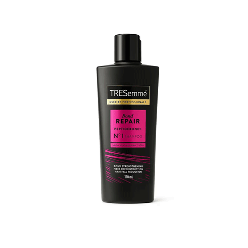 TRESemme Bond Repair PeptideBond + N°1 Shampoo 170ml •