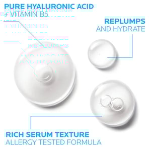 LA Roche-Posay Hyalu B5 Pure Hyaluronic Acid Serum 30ml  •