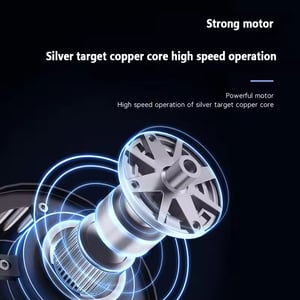 Kemei Trimmer - KM-4639