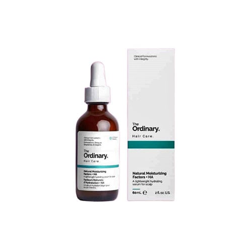 The Ordinary Natural Moisturizing Factors + HA For Scalp 60ml•