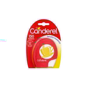 Canderel Delicious Sweet Taste Everyday Sweetness 12.75g - 150 tablets