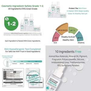 APLB Glutathione Niacinamide Mist Essence 105ml •