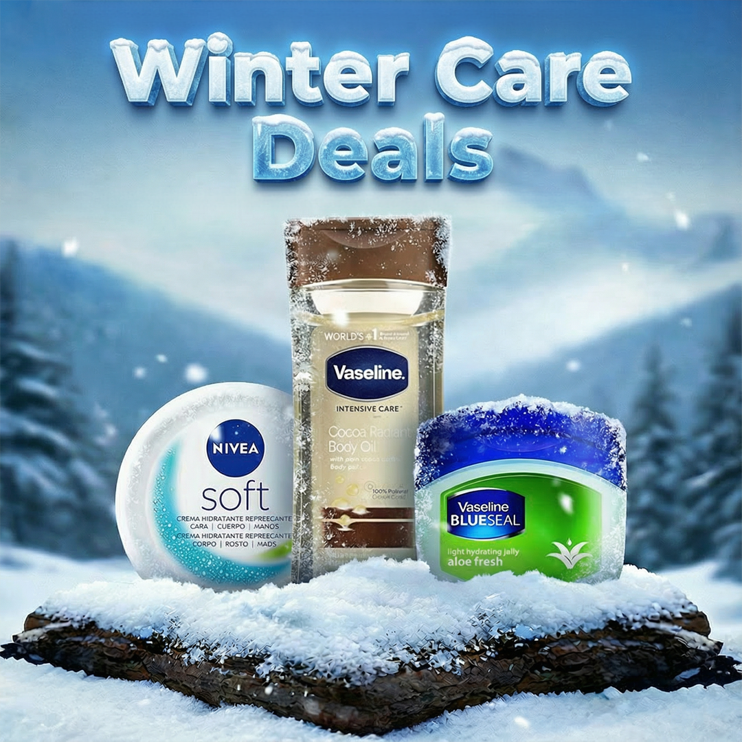 Winter Care Deals