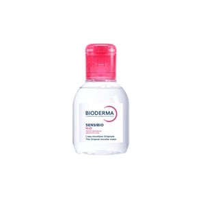 Bioderma Sensibio H2O Makeup Removing Cleansing Micellar Water 100ml •