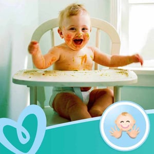 Pampers Fresh Clean Baby Wipes - 52 Wipes