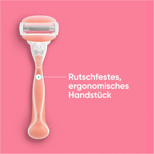 Gillette Venus ComfortGlide Spa Breeze Razor Blade Refills 4pcs  •