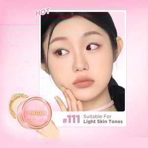 Pinkflash Lasting Matte Loose Powder 6g - 111 (PF - F06)