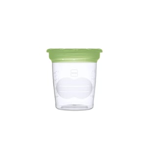 Mam 5 Storage Solutions for Breast Milk & Baby Food Storage (5004)