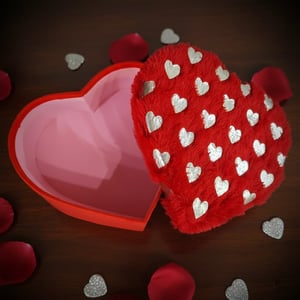 Heart Shape Surprise Box - Medium