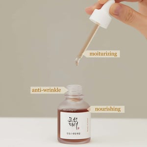 Beauty Of Joseon Revive Ginseng + Snail Mucin Serum 30ml •