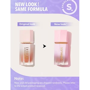 Sheglam Color Bloom Liquid Blush 5.2ml - Birthday Suit •