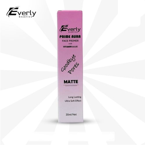 Everly Prime Aura Face Primer 30ml