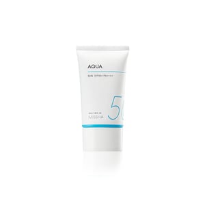 Missha All Around Safe Block Aqua Sun Gel 50ml - SPF50+ PA++++ .