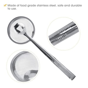 Multi Functional  2 in 1 Fry Tong