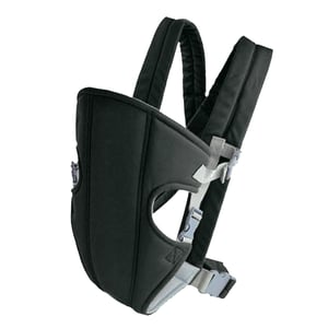 Baby Carrier Bag - Black