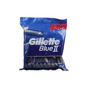 Gillette Blue II 20 Razor