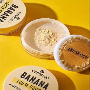 essence Banana Loose Powder 6g