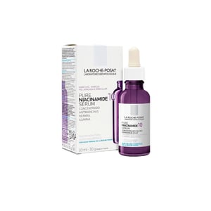 LA Roche-Posay Pure Niacinamide 10% Serum 30ml  •