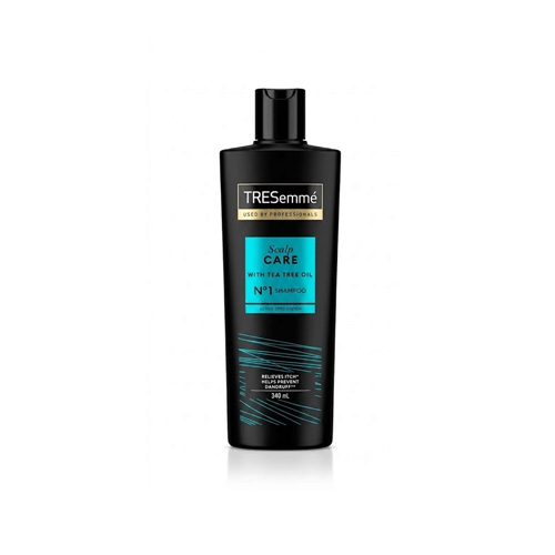Tresemme Scalp Care With Tea Tree Oil N°1 Shampoo 340ml •