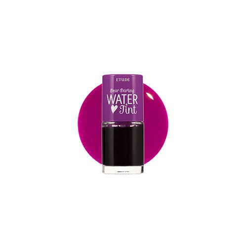 Etude House Dear Darling Water Lip Tint - 05 Grape Ade •