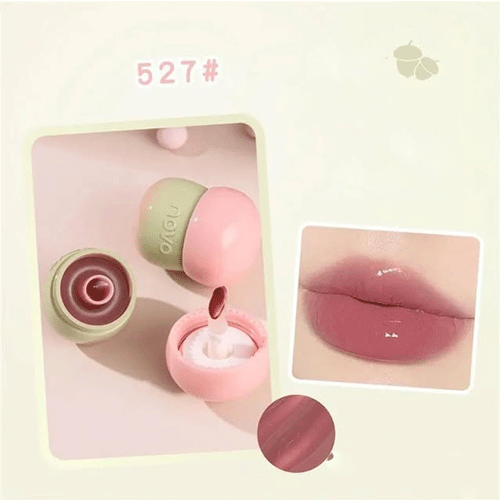 NOVO Hazelnut Moisturizing Lip Jelly 6g - 527