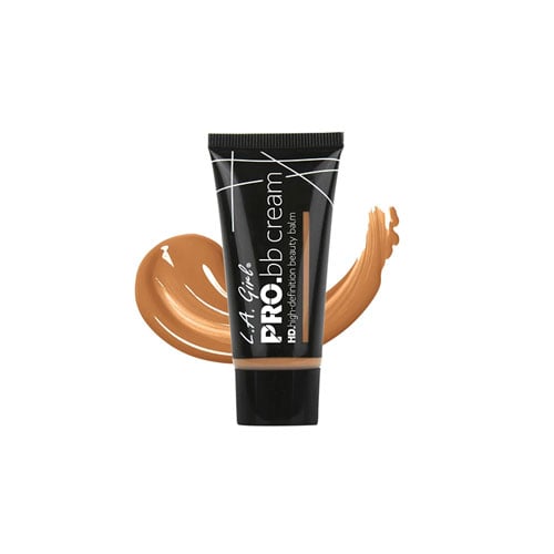 L.A. Girl HD Pro.BB Cream 30ml - GBB946 Medium Deep
