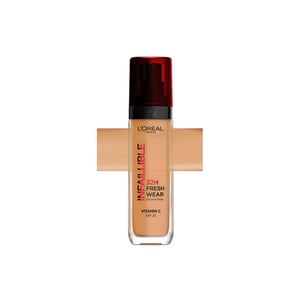 L'Oreal Paris Infaillible 32h Fresh Wear Foundation 30ml - 310 Warm Undertone