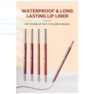 Beauty Glazed Waterproof & Long Lasting Lip Liner 0.6g - Coral (B105)