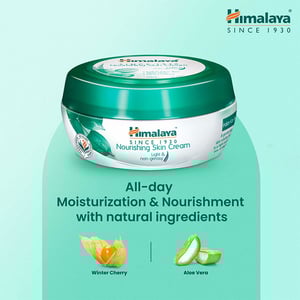 Himalaya Clear Complexion Brightening Body Lotion 200ml (Himalaya Nourishing Skin Cream Light & Non-Greasy 50ml Free)