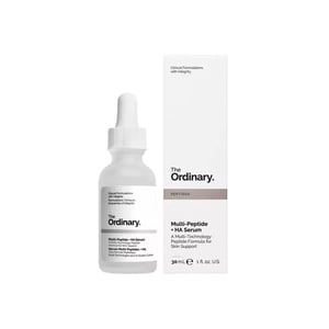 The Ordinary Multi-Peptide + HA Serum 30ml •