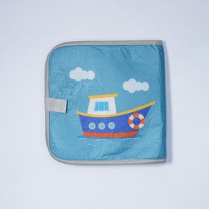 Baby's First Book Educational Toy - Fish