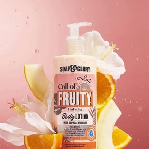 Soap & Glory Call Of Fruity Hydrating Body Lotion 500ml•