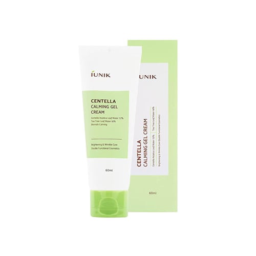 iUNIK Centella Calming Gel Cream 60ml •